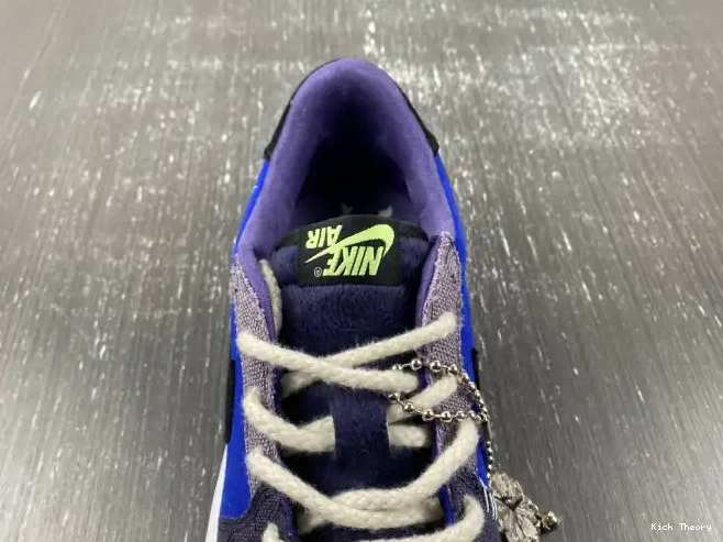 Kick Theory Zion Low Retro 1 Voodoo Williamson DZ7292-420 Jordan OG 0602